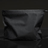 FlatPak Zipper Toiletry Case - Charcoal