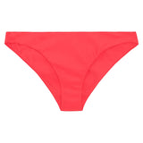 Bikini - Batur Bottom Ruffle-Detail - Heat