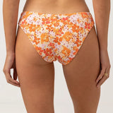 Bikini Rosa Floral Set - Pink