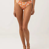 Bikini Rosa Floral Set - Pink