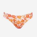 Bikini Rosa Floral Set - Pink