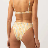 Bikini Sunray Set - Gold