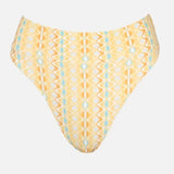Bikini Sunray Set - Gold