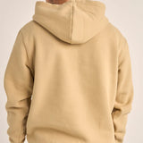 Arch Heavyweight Fleece Hood - Sand