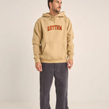Arch Heavyweight Fleece Hood - Sand