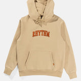 Arch Heavyweight Fleece Hood - Sand
