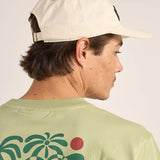 Arch Sports Cap - Bone