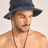 Worn Path Boonie - Navy