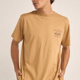 Worn Path Tee - Incense