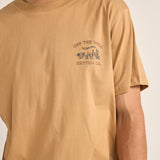 Worn Path Tee - Incense