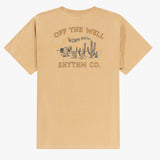 Worn Path Tee - Incense