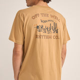 Worn Path Tee - Incense