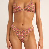 Marie Floral Set - Pink