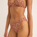 Marie Floral Set - Pink
