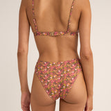Marie Floral Set - Pink