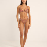 Marie Floral Set - Pink
