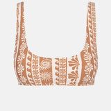 Seafarer Surf Bikini Set - Brown
