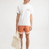 Shorts Stripe Trunk - Patina