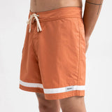 Shorts Stripe Trunk - Patina