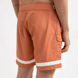 Shorts Stripe Trunk - Patina