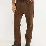 Cord Jam Pant - Brown