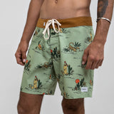Shorts Valley Trunk - Sage
