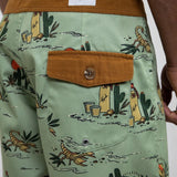 Shorts Valley Trunk - Sage