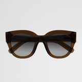 Cleo Cola - Gray Gradient Lens