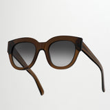 Cleo Cola - Gray Gradient Lens