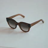 Cleo Cola - Gray Gradient Lens