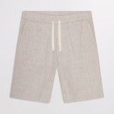 Keith 1196 Shorts - Oat