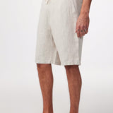 Keith 1196 Shorts - Oat