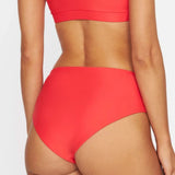 Bikini - Ubud Bottom High Waist - Heat