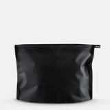 FlatPak Zipper Toiletry Case - Charcoal