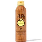 Sun Bum Original SPF 50 Sunscreen Spray
