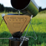Drip coffee Foldable