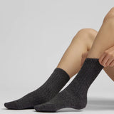 Merino Wool Blend Sock W´s - Dusty Olive