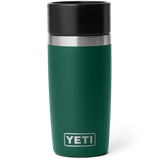 Rambler Travel Bottle 12oz - Black Forest Green