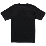 Core Captain Tee - Black