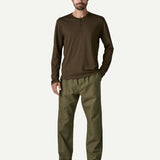 Point Reyes Canvas Gi Pants - Basin Green