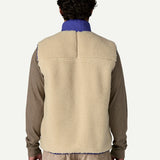 Classic Retro-X Vest - Dark Natural