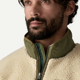 Classic Retro-X Jkt - Dark Natural w/Basin Green
