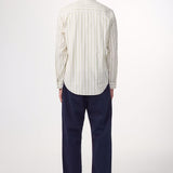 Arne BD 5655 - Moss Stripe