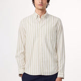 Arne BD 5655 - Moss Stripe