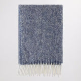 Scarf Two 9006 - Blue Multi