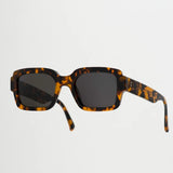 Apollo Havana - Gray Solid Lens