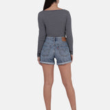 501 Rolled Short - Must Be Mine