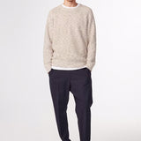 Jacobo Boucle 6673 - White Pepper