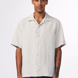Shirt Julio 5706 - Oat