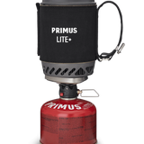 Lite Plus Stove System - Black